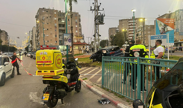 تصاعد الجريمة في المجتمع العربي: 26 قتيلاً منذ مطلع الشهر وآخر الضحايا من اللد