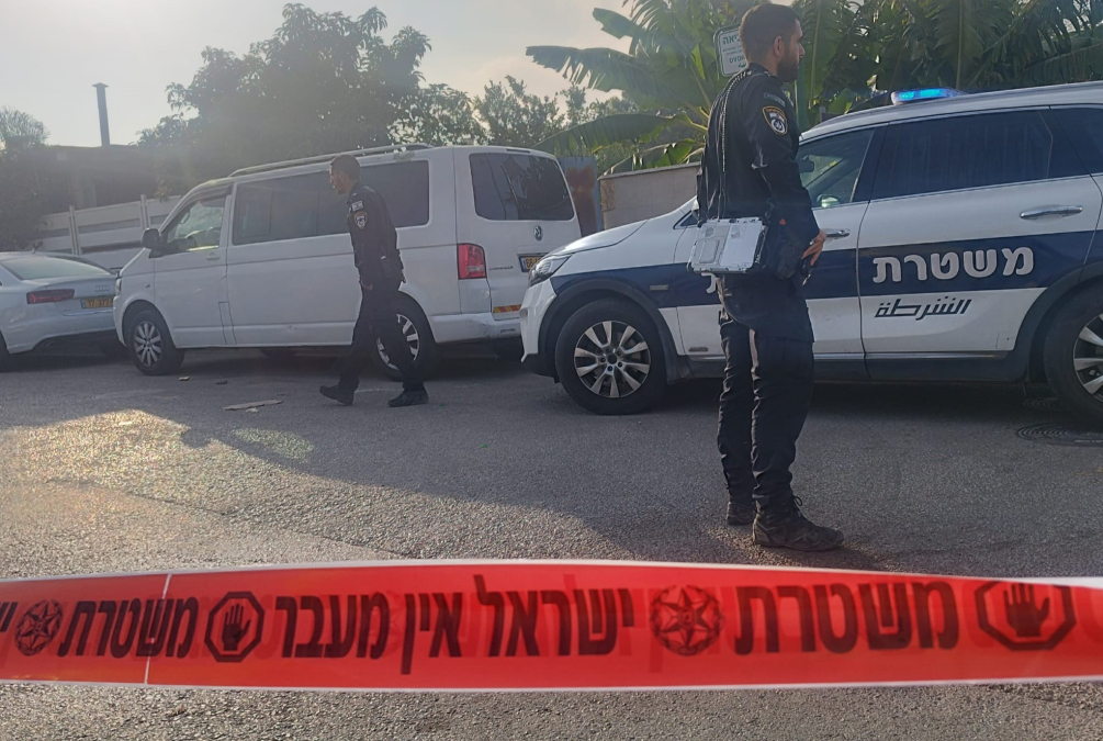 اللد: مقتل شاب "30 عاماً" اثر تعرضه لجريمة اطلاق نار 