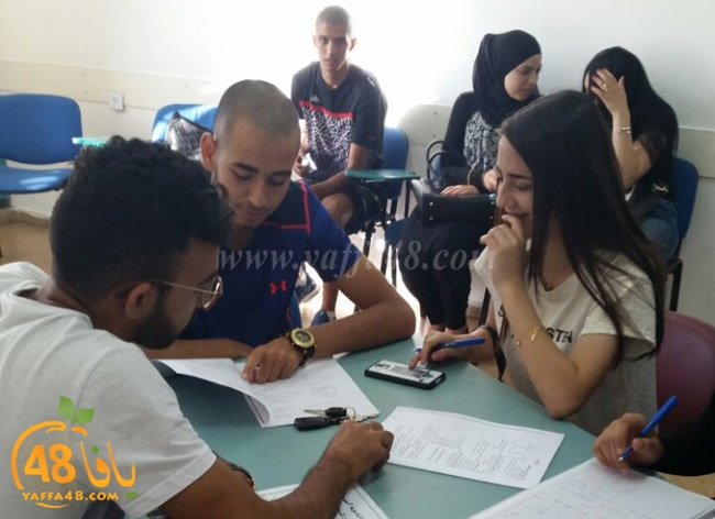  يافا: لجنة التربية والتعليم تُعلن عن افتتاح مشروع لمرافقة طلاب الثانويات في اللغة العربية 