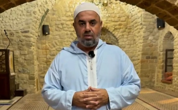 يافا: الدعوة الإسلامية تدعو إلى درس الاحياء بعنوان «عزّ...