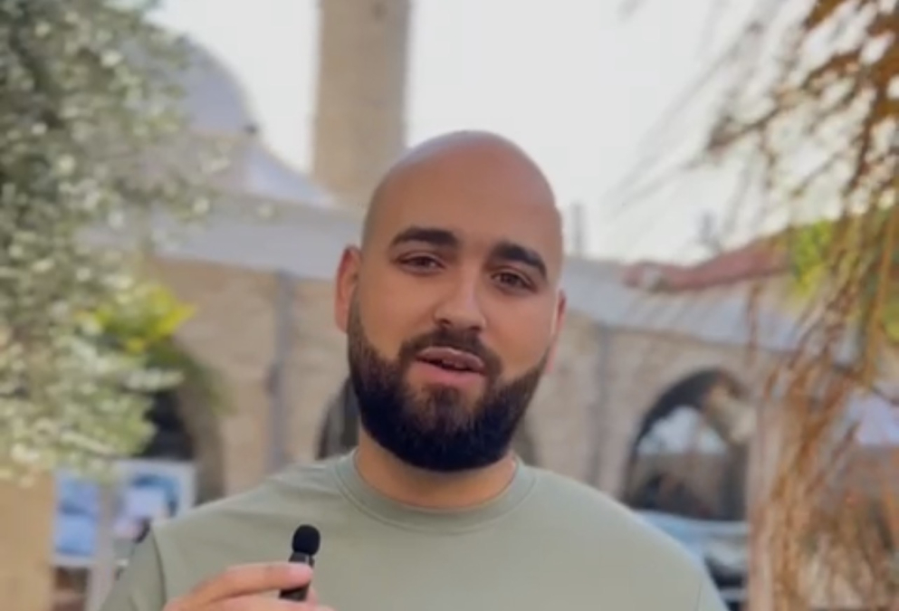 الثلاثاء: ليلة تراويح جامعة في مسجد يافا الكبير بدعوة م...