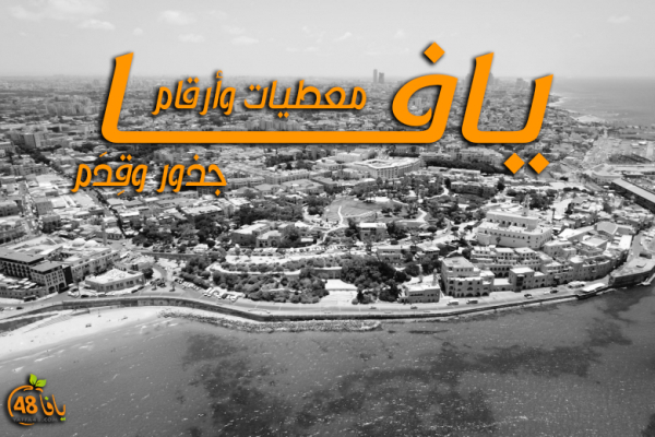 أيام نكبة| هل تعلم عن مدينة يافا .. شاهد