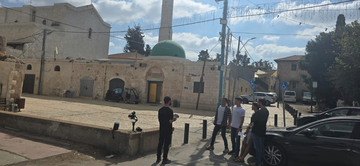 اللّد: اللجنة الشعبية تحذّر من محاولات متطرّفين المساس بالمسجد العمري وتدعو الأهالي لحمايته