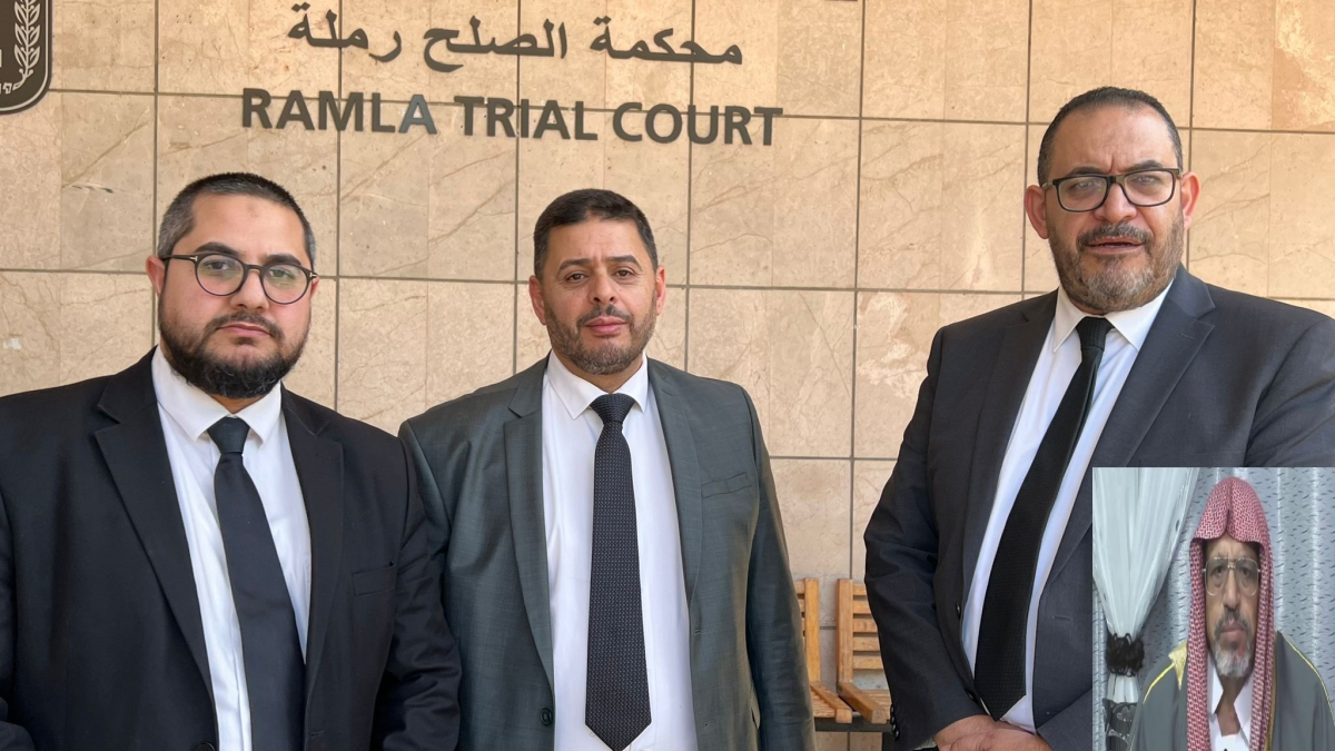 المحكمة تقضي بسجن الشيخ يوسف الباز 8 أشهر