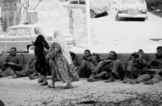 43 عاما على مجزرة صبرا وشاتيلا