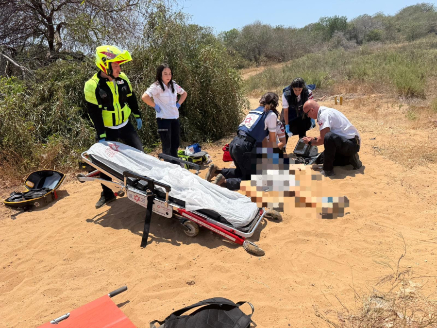 مقتل طفل "13 عاماً" باطلاق نار في ريشون لتسيون