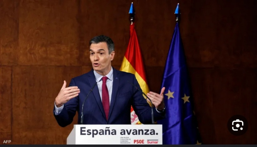 الملك الإسباني: لا يمكن أن نصمت عن القتل والتجويع في غزة