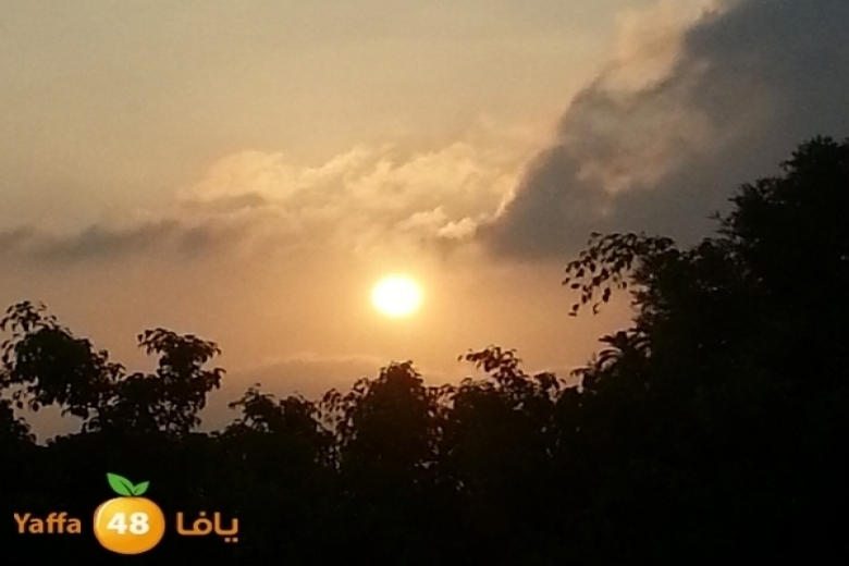 حالة الطقس: أجواء متقلبة