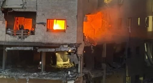 ليلة دامية في غزة.. استهداف الحداد وشهداء وجرحى بغارات ع...