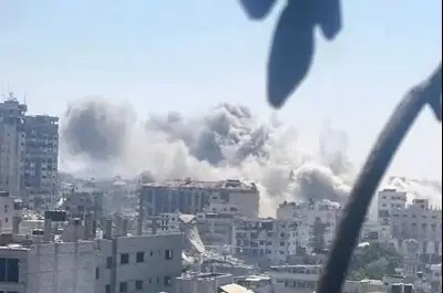 إسرائيل تخطط لمواصلة هدم المزيد من أبراج غزة