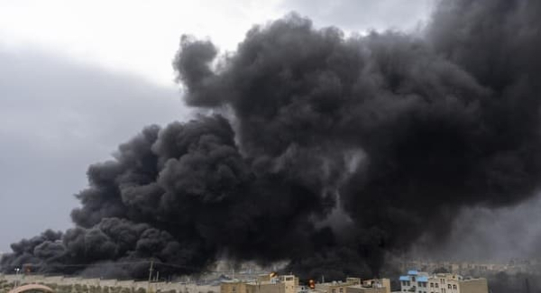 مسؤول أمريكي رفيع يحذر: إذا لم يحدث انفراج فقد تستأنف الحرب مع إيران في الأيام المقبلة