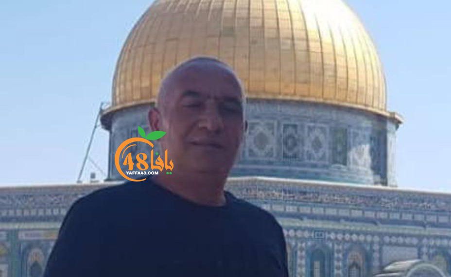 الرملة: الحاج احسان العجو "60 عاماً" في ذمّة الله 