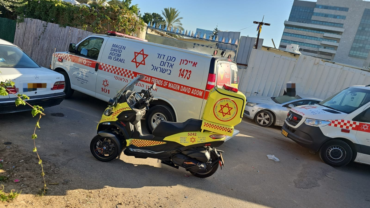 اللد: مصرع رجل "40 عاماً" اثر تعرضه لحادث عنف 