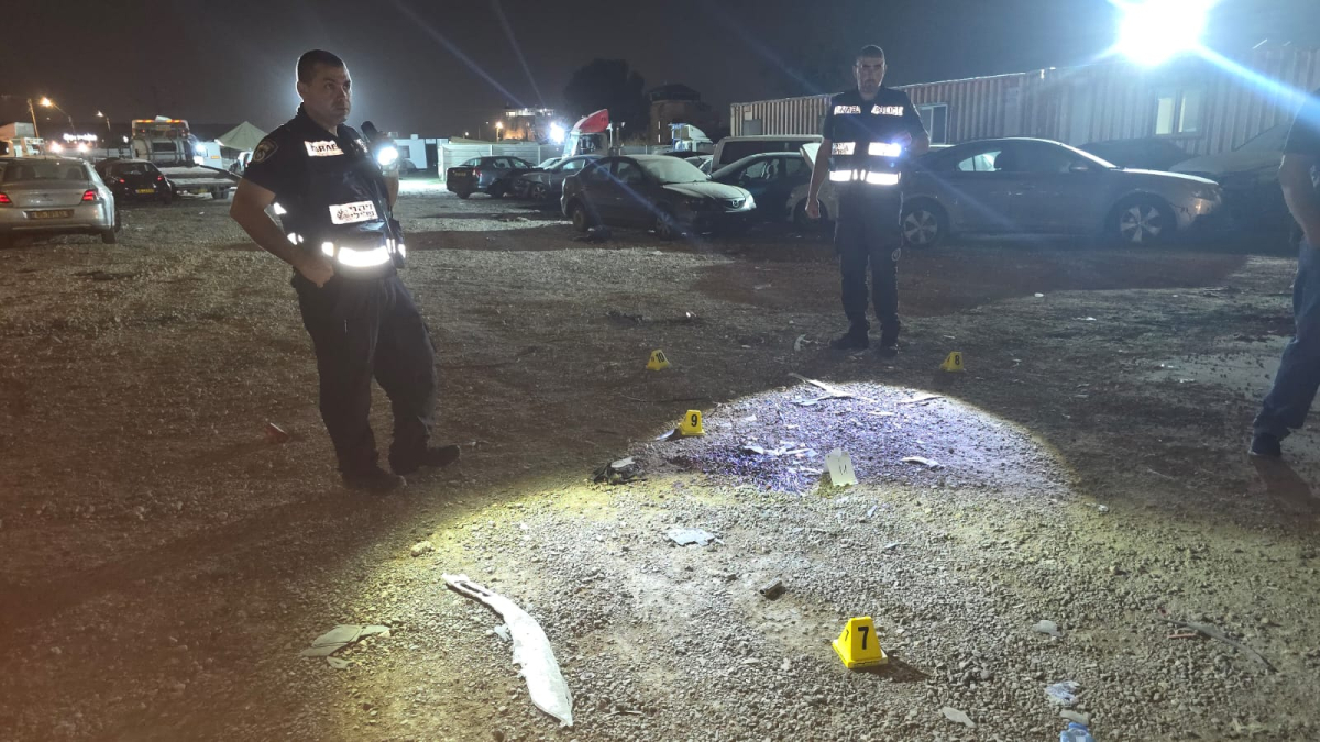 اعتقال شخصين من اللد في الضفة مشتبهين بجريمة قتل الشاب محمد القديم