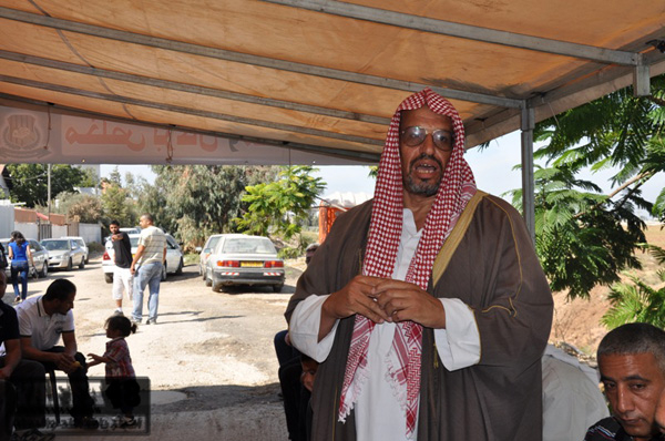 اللد: لائحة اتهام ضد الشيخ يوسف الباز بتهديد والاعتداء على محامٍ