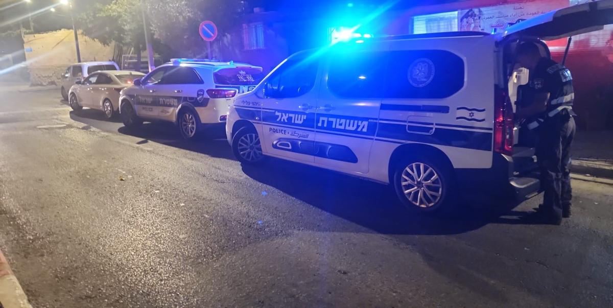 بيان للبلدية: نعمل مع الشرطة لوقف موجة إطلاق النار في يافا وتعزيز الأمان