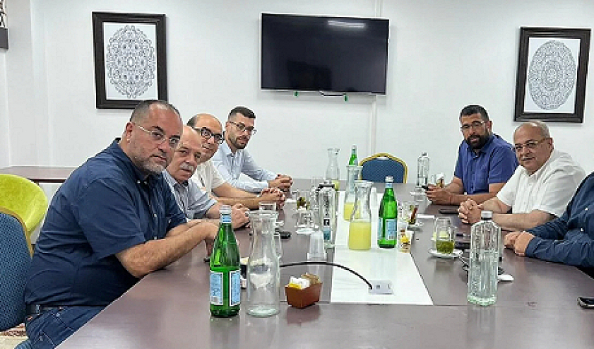 اتفاق بين التجمع والجبهة والتغيير وإعلان رسمي قريب عن ال...