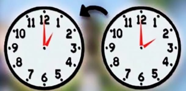 بدء العمل بالتوقيت الشتوي فجر الأحد الموافق 26 أكتوبر 2025