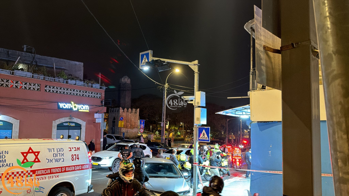 اعتقال مشتبهين من اللد بشبهة التورط في جريمة قتل في يافا...