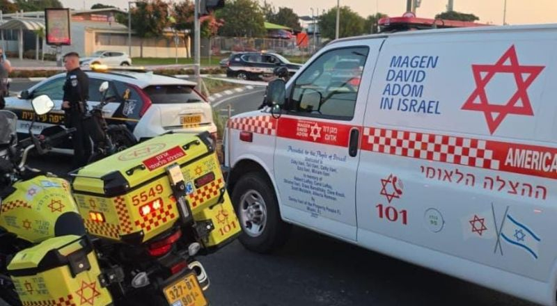 مقتل سائق دراجة نارية في حادث خطير على شارع 25 قرب عرعرة- النقب