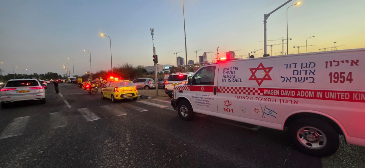 مصرع شاب من الرملة بحادث طرق على الطريق السريع 44 