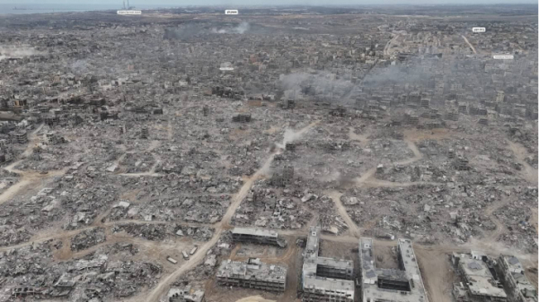 تقرير: البيت الأبيض يعتزم عقد اجتماع لقادة ‘مجلس السلام‘ بشأن غزة في 19 فبراير