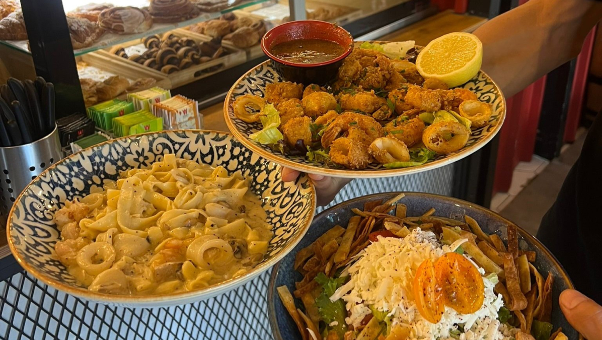 يافا: إعادة افتتاح مطبخ مقهى Double Spresso بحلته الجديد...