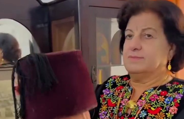 شاهد: قصة طربوش يافاوي عمره أكثر من 100 عام