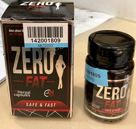 الصحة تحذر من هذه الحبوب لتخفيض الوزن - تحتوي على إكستازي