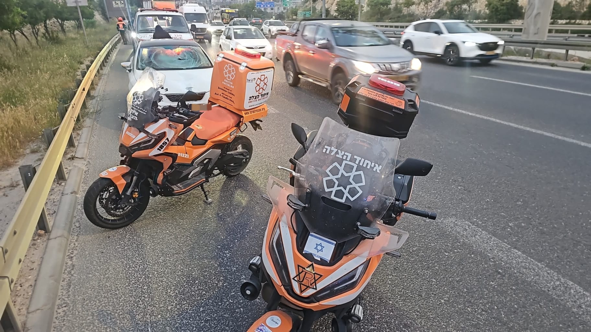 إصابة مسن بجروح حرجة في حادث دهس بمدينة القدس