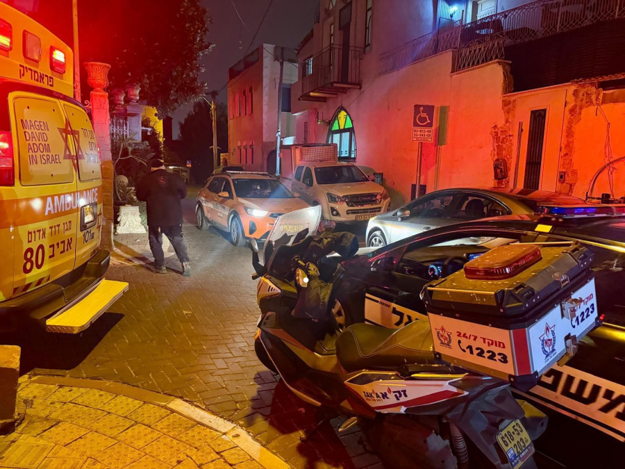 يافا: العثور على جثة رجل (55 عامًا) داخل شقته في المدينة...