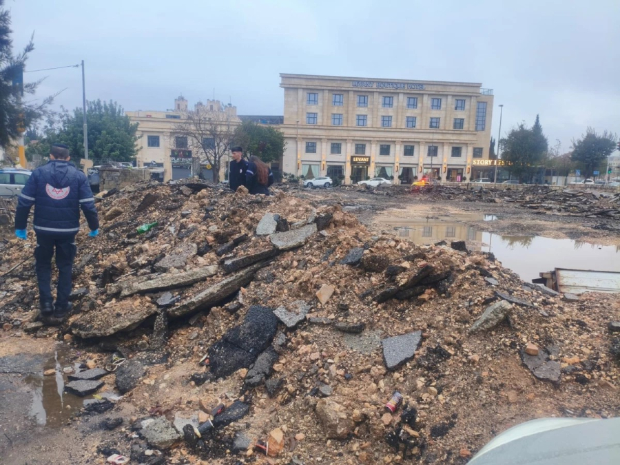 العثور على رجل دون علامات حياة في حي الشيخ جراح بالقدس