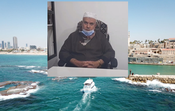 الحلقة 12: احكيلي عن بلدي - يافا .. مع الحاج عوض بنات من غزة