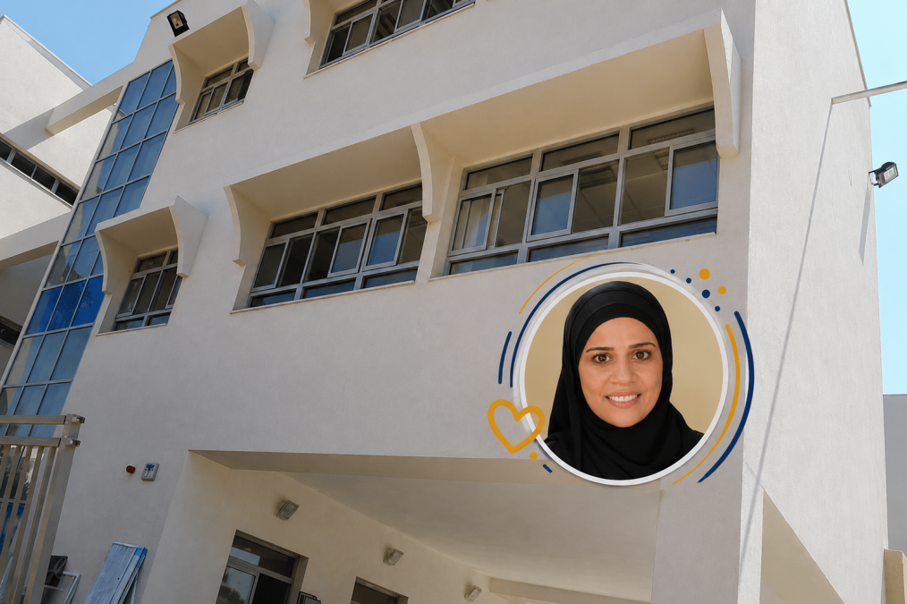 تعيين المربية أماني ريحان مديرة جديدة للمرحلة الإعدادية...