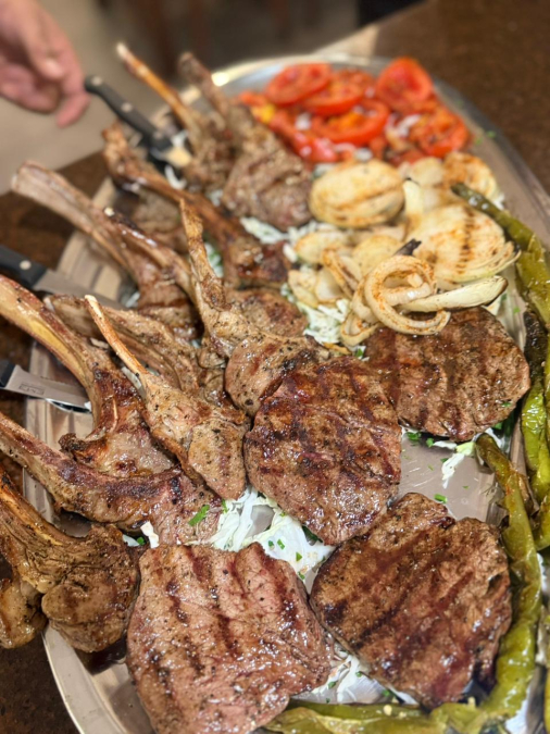 يافا: وجبة الأسبوع من مطعم أبو نصار "مشاوي لحوم" .. تذوقوها الآن