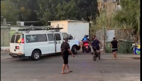 يافا : إصابة حرجة في حادثة إطلاق نار في مخروزيت