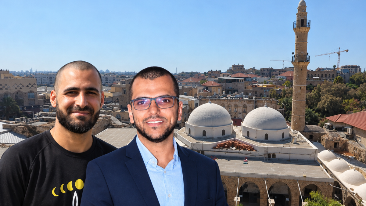 يافا تترقّب الإعلان عن تعيين إمام المسجد الكبير