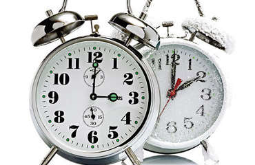 موعد بدء العمل حسب التوقيت الصيفي في البلاد 