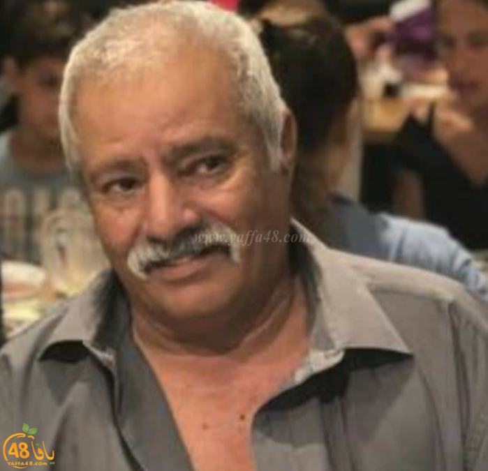 اللّد: الحاج نايف أبو شهاب (أبو شفيق) "64 عاماً" في ذمة الله