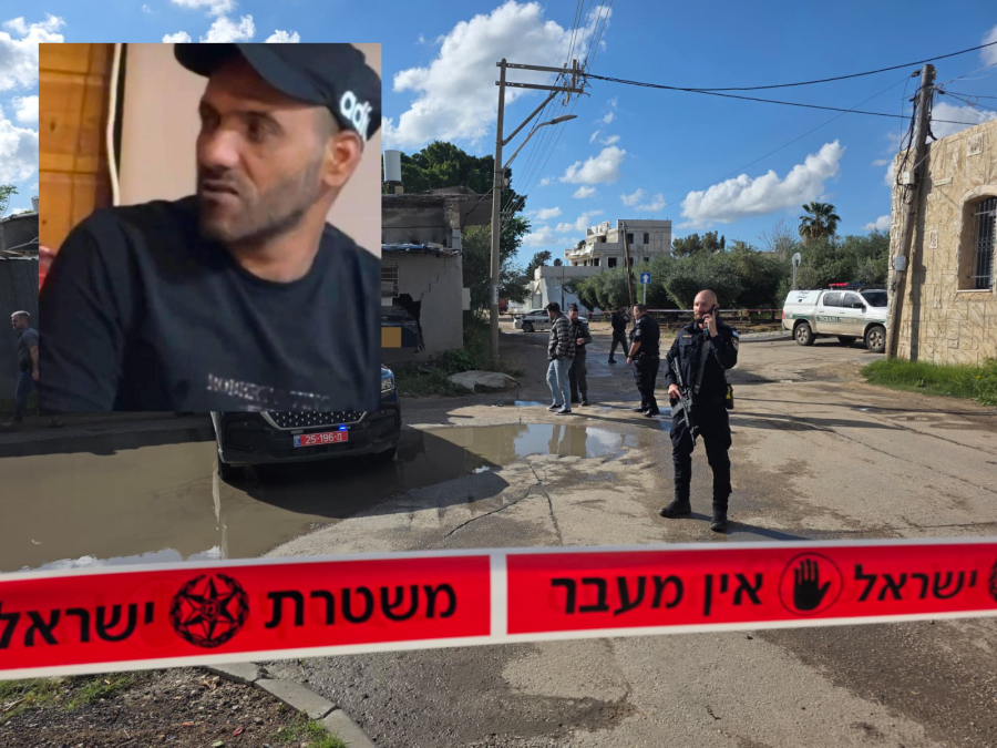 اللد: اعتقال 3 من الرملة بشبهة ضلوعهم في جريمة قتل الشاب مصطفى شعبان