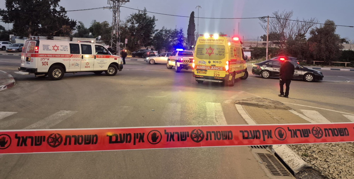 اللد: مقتل رجل اثر تعرضه لجريمة اطلاق نار