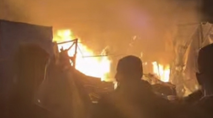 6 شهداء إثر غارات إسرائيلية على خان يونس جنوبي غزة