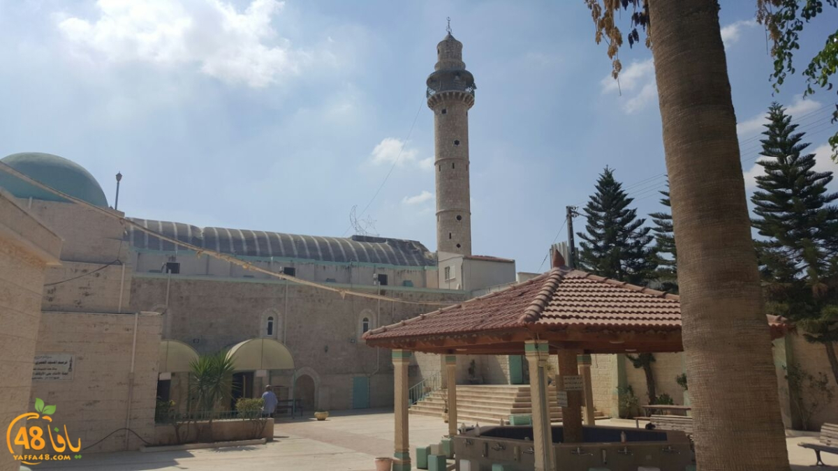 أسماء خطباء ليوم الجمعة في مساجد يافا، اللد والرملة