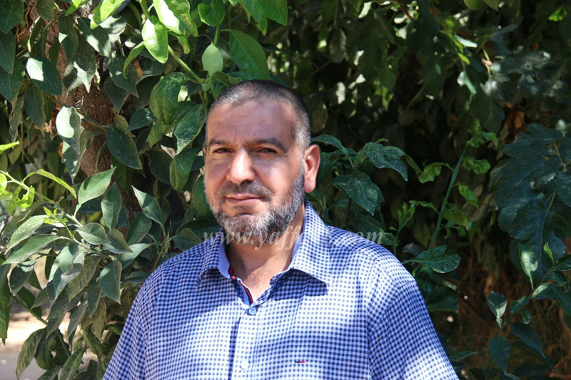 الشيخ محمد خضر أبو سيف يعلن ترشّحه لانتخابات الهيئة الإسلامية في يافا