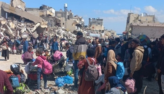 أيام نكبة| الفلسطينيون يتخطون 15 مليونًا بعد 77 عامًا من التهجير