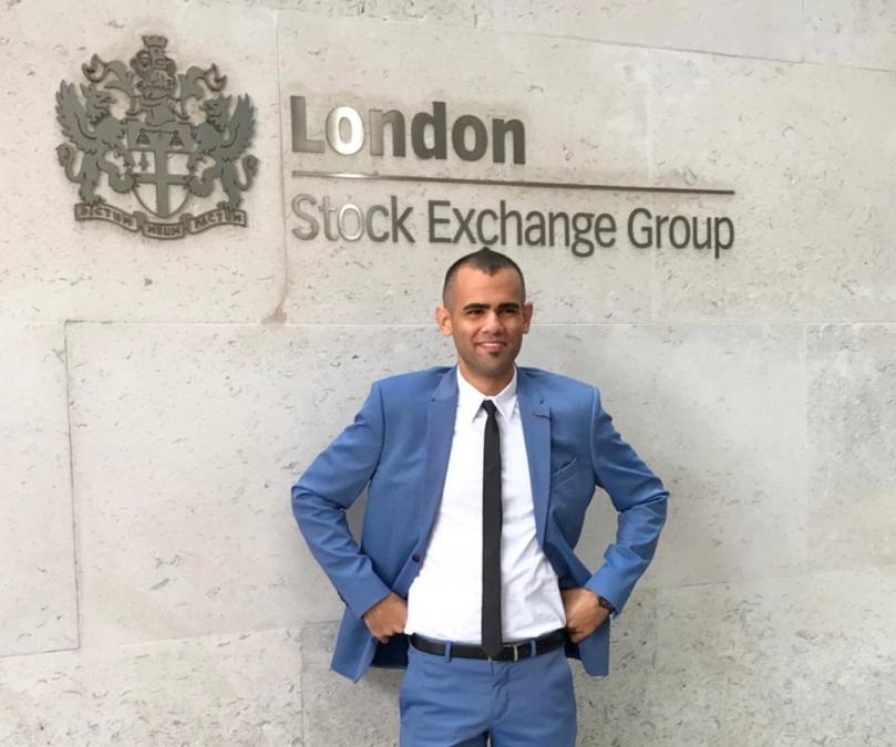 تعيين السيّد آدم أبو شميس من يافا مديراً لقسم الاستثمارات البديلة في وزارة الماليّة