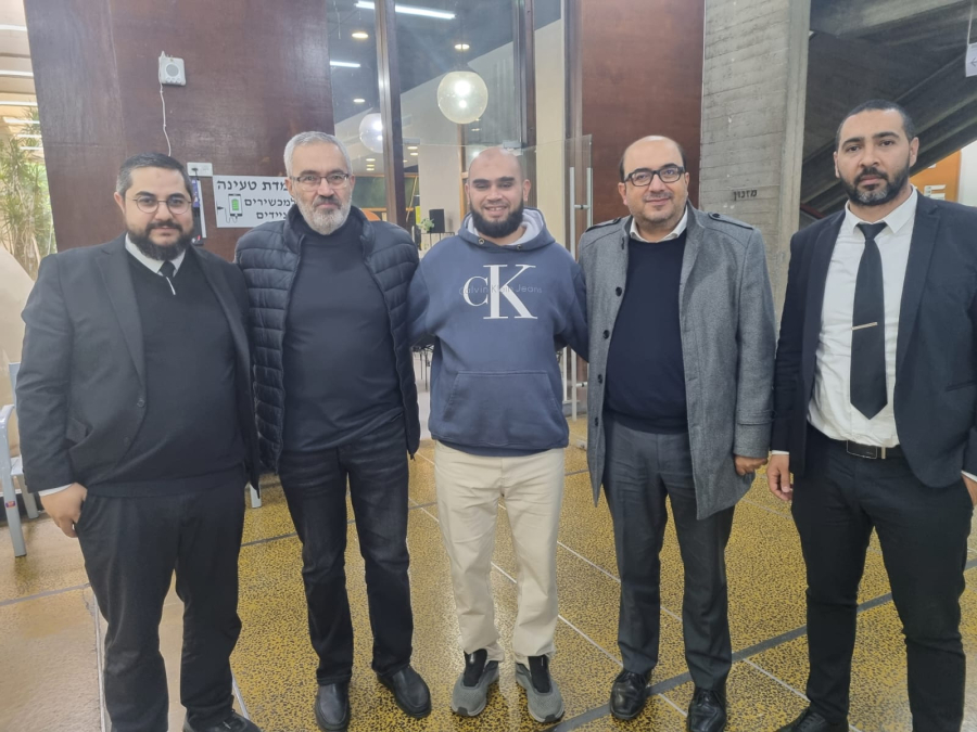 يافا: رفض استئناف الشرطة وإطلاق سراح الشيخ عصام سطل بكفالة