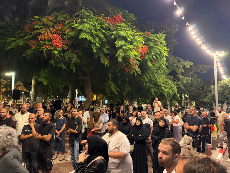 يافا: مطالبات بإقالة قائد مركز الشرطة في أعقاب تصاعد جرائم القتل