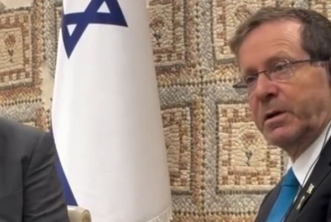  هرتصوغ يحذر: إسرائيل على شفا الهاوية