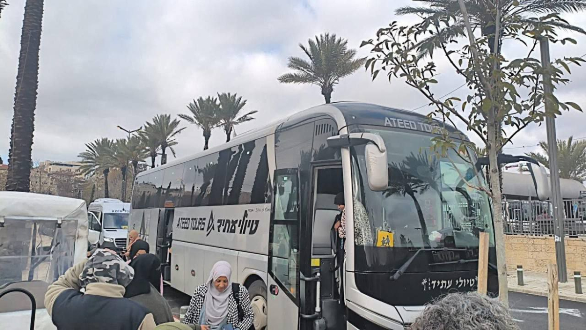 يافا: الإعلان عن برنامج “مسيرة أحباب الأقصى” خلال شهر رم...